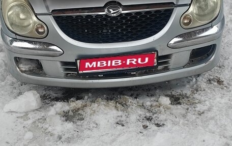 Daihatsu Sirion, 2003 год, 160 000 рублей, 1 фотография