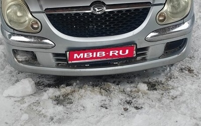 Daihatsu Sirion, 2003 год, 160 000 рублей, 1 фотография