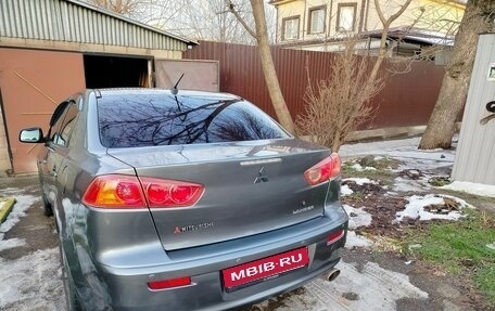 Mitsubishi Lancer IX, 2007 год, 550 000 рублей, 1 фотография