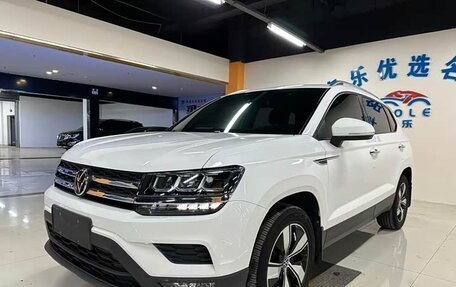 Volkswagen Tharu, 2021 год, 1 387 700 рублей, 2 фотография