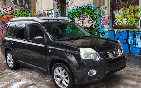 Nissan X-Trail, 2011 год, 1 300 000 рублей, 1 фотография