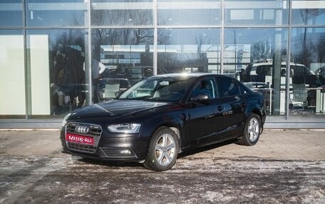 Audi A4, 2015 год, 1 500 000 рублей, 1 фотография