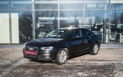 Audi A4, 2015 год, 1 500 000 рублей, 1 фотография