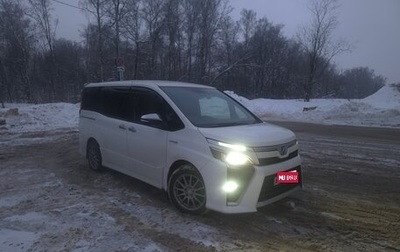 Toyota Voxy III, 2019 год, 2 730 000 рублей, 1 фотография