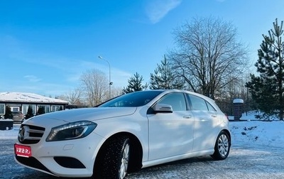 Mercedes-Benz A-Класс, 2014 год, 1 800 000 рублей, 1 фотография