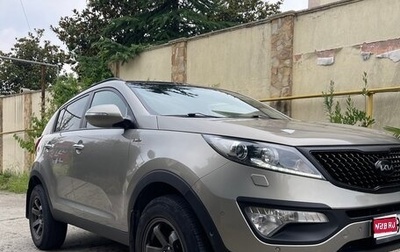 KIA Sportage III, 2014 год, 1 900 000 рублей, 1 фотография