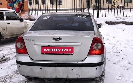 Ford Focus II рестайлинг, 2006 год, 325 000 рублей, 15 фотография