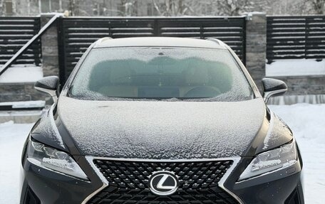 Lexus RX IV рестайлинг, 2020 год, 4 490 000 рублей, 1 фотография