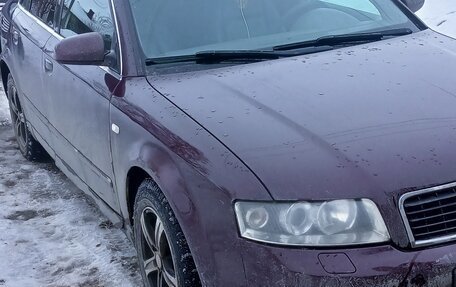 Audi A4, 2001 год, 350 000 рублей, 1 фотография
