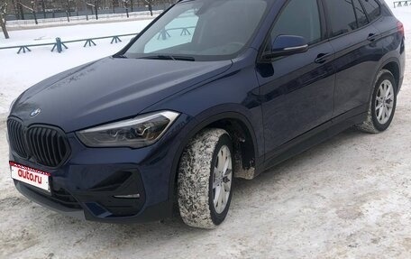 BMW X1, 2020 год, 3 550 000 рублей, 1 фотография