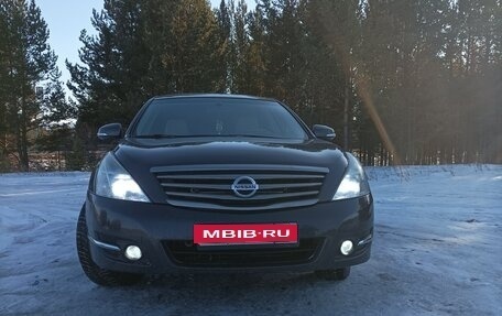 Nissan Teana, 2008 год, 930 000 рублей, 1 фотография