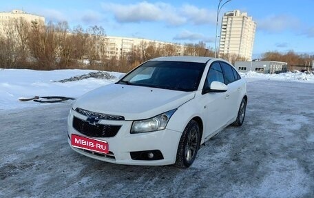 Chevrolet Cruze II, 2013 год, 550 000 рублей, 1 фотография