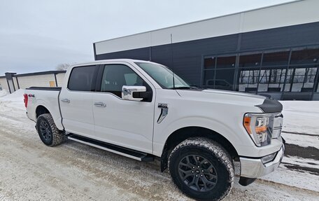 Ford F-150, 2021 год, 6 650 000 рублей, 1 фотография