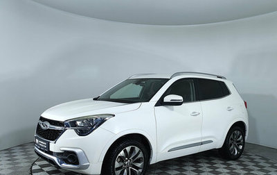 Chery Tiggo 4 I рестайлинг, 2019 год, 1 390 000 рублей, 1 фотография