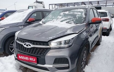 Chery Tiggo 4 I рестайлинг, 2022 год, 963 900 рублей, 1 фотография