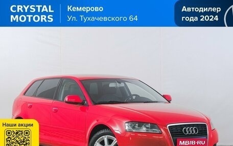Audi A3, 2012 год, 899 000 рублей, 1 фотография