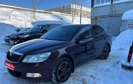 Skoda Octavia, 2013 год, 999 000 рублей, 1 фотография