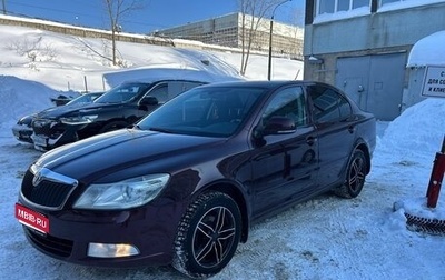 Skoda Octavia, 2013 год, 999 000 рублей, 1 фотография