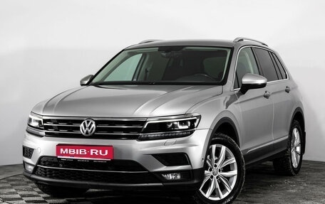 Volkswagen Tiguan II, 2017 год, 1 999 000 рублей, 1 фотография