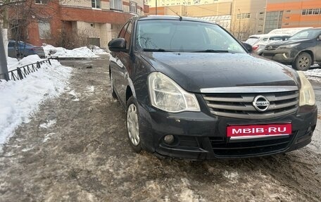 Nissan Almera, 2015 год, 600 000 рублей, 1 фотография