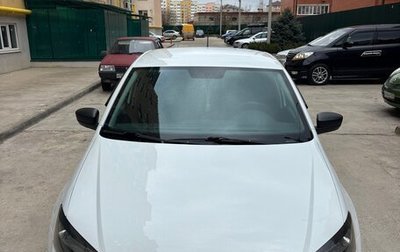 Volkswagen Polo VI (EU Market), 2019 год, 1 000 000 рублей, 1 фотография
