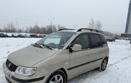 Hyundai Matrix I рестайлинг, 2008 год, 500 000 рублей, 1 фотография