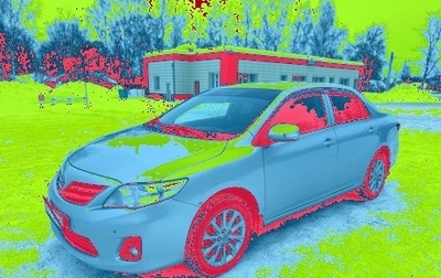 Toyota Corolla, 2011 год, 820 000 рублей, 1 фотография