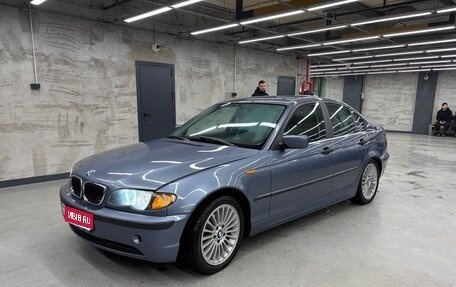 BMW 3 серия, 2004 год, 700 000 рублей, 1 фотография