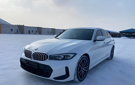 BMW 3 серия, 2023 год, 3 197 000 рублей, 1 фотография