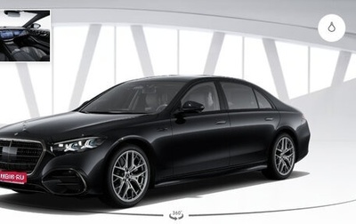 Mercedes-Benz S-Класс, 2026 год, 17 950 000 рублей, 1 фотография