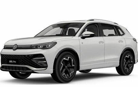 Volkswagen Tiguan, 2025 год, 5 400 000 рублей, 1 фотография
