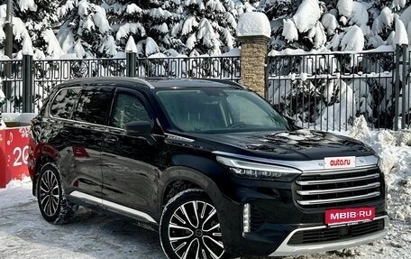 CheryExeed VX, 2023 год, 2 850 000 рублей, 1 фотография