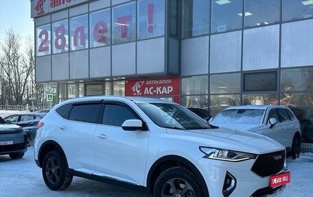 Haval F7 I, 2019 год, 1 890 000 рублей, 1 фотография
