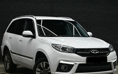 Chery Tiggo 3 I, 2018 год, 990 000 рублей, 1 фотография