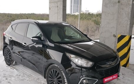 Hyundai ix35 I рестайлинг, 2012 год, 1 200 000 рублей, 1 фотография