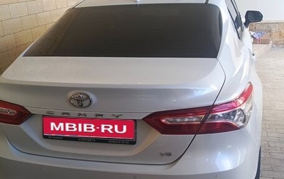 Toyota Camry, 2021 год, 3 200 000 рублей, 1 фотография