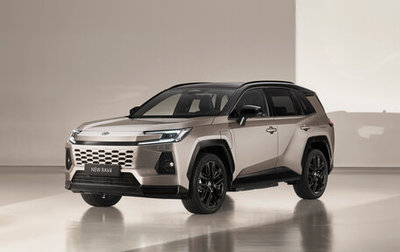 Toyota RAV4, 2025 год, 5 300 000 рублей, 1 фотография