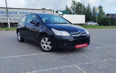 Citroen C4 II рестайлинг, 2007 год, 310 000 рублей, 1 фотография