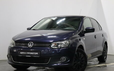 Volkswagen Polo VI (EU Market), 2012 год, 581 000 рублей, 1 фотография