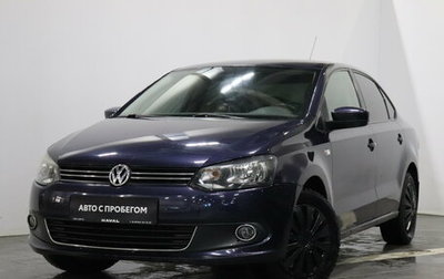 Volkswagen Polo VI (EU Market), 2012 год, 581 000 рублей, 1 фотография