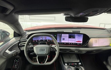 Audi A5, 2025 год, 6 390 000 рублей, 16 фотография