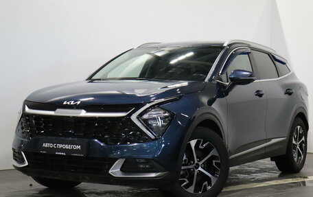 KIA Sportage IV рестайлинг, 2022 год, 3 765 000 рублей, 1 фотография