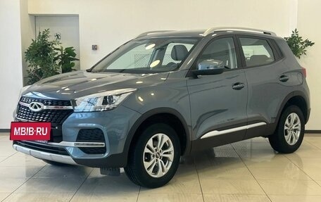 Chery Tiggo 4 I рестайлинг, 2021 год, 1 900 000 рублей, 1 фотография