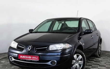 Renault Megane II, 2009 год, 649 000 рублей, 1 фотография