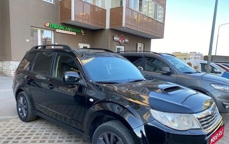 Subaru Forester, 2008 год, 1 000 000 рублей, 1 фотография