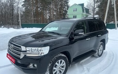 Toyota Land Cruiser 200, 2019 год, 9 500 000 рублей, 1 фотография