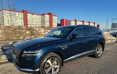 Genesis GV80 I, 2021 год, 5 000 000 рублей, 1 фотография