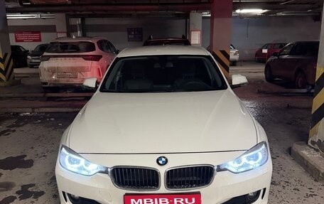 BMW 3 серия, 2013 год, 1 550 000 рублей, 1 фотография