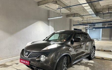 Nissan Juke II, 2012 год, 1 069 000 рублей, 1 фотография