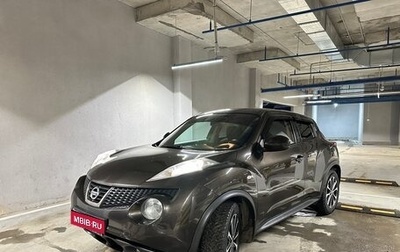 Nissan Juke II, 2012 год, 1 069 000 рублей, 1 фотография